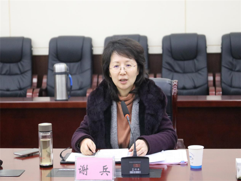 市委常委,宣传部长谢兵到龙子湖区调研指导_蚌埠市龙子湖区人民政府