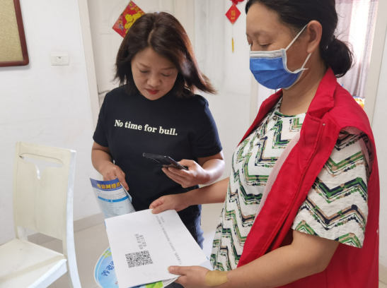 蚌埠龙子湖区延安街道：为民举措有温度 就业促进暖民心
